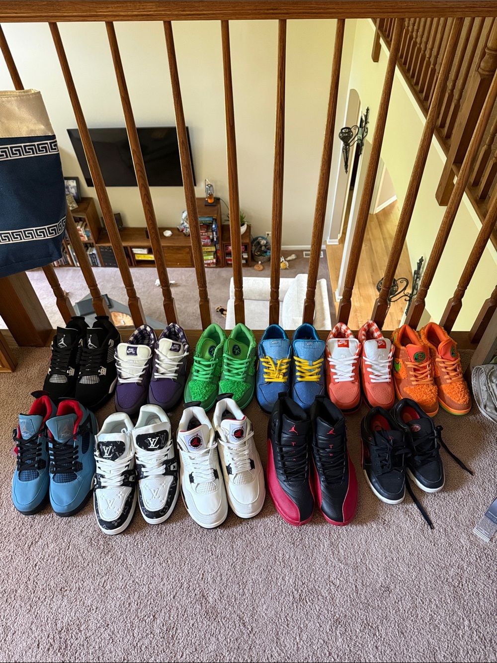 nike & jordan shoes size 11